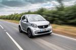Smart EQ ForTwo Prime Coupe 2018 года (UK)